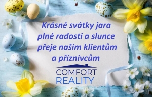 Velikonoční přání